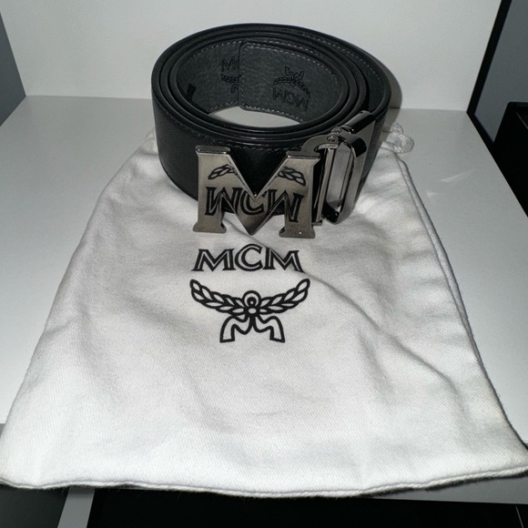 MCM Belt - UNISEX OS - Picture 3 of 3